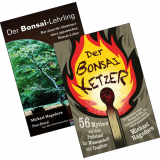 Hagedorn-Bundle:  Der Bonsai-Ketzer & Der Bonsai-Lehrling