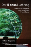 Der Bonsai Lehrling – Das skurrile Abenteuer einer japanischen Bonsai-Lehre
