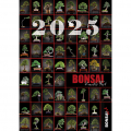 BONSAI ART - Kalender 2025