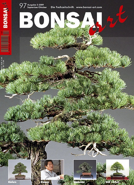 Logo:BONSAI ART 097