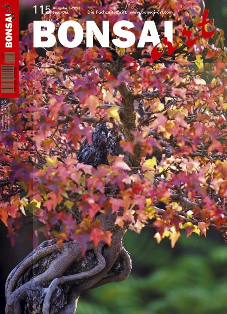 Logo:BONSAI ART 115