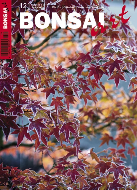 Logo:BONSAI ART 121