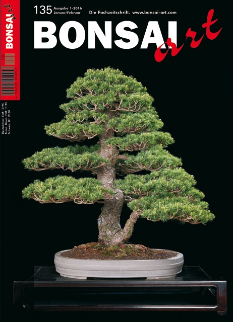 Logo:BONSAI ART 135