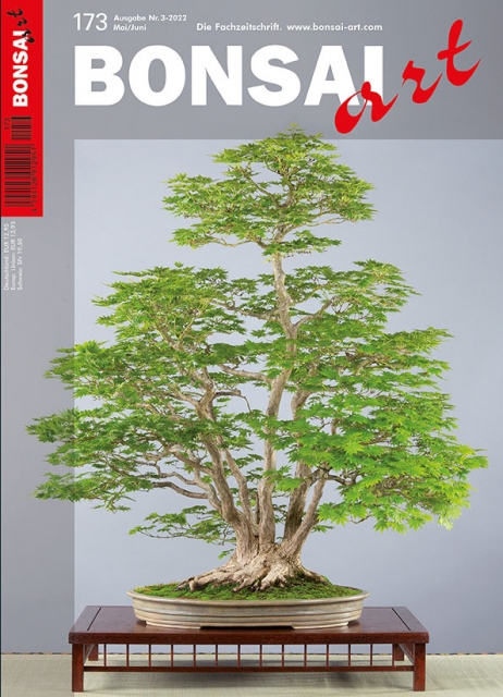 Logo:BONSAI ART 173