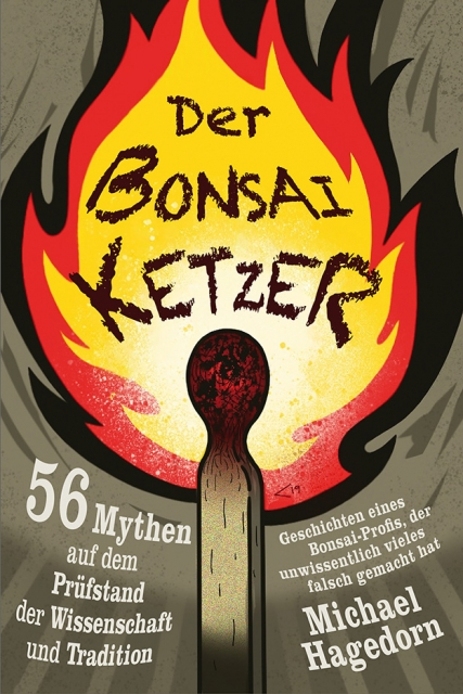 Logo:Der Bonsai-Ketzer, 2. Auflage (Softcover)